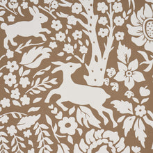 Load image into Gallery viewer, Schumacher Deerfield  Wallpaper 5016260 / Mocha