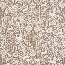 Load image into Gallery viewer, Schumacher Deerfield  Wallpaper 5016260 / Mocha
