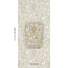 Load image into Gallery viewer, Schumacher Deerfield  Wallpaper 5016261 / Moss