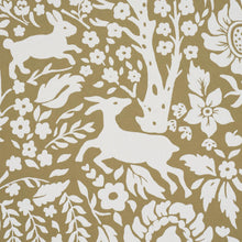 Load image into Gallery viewer, Schumacher Deerfield  Wallpaper 5016261 / Moss