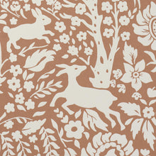 Load image into Gallery viewer, Schumacher Deerfield  Wallpaper 5016262 / Spice