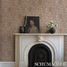 Load image into Gallery viewer, Schumacher Deerfield  Wallpaper 5016262 / Spice