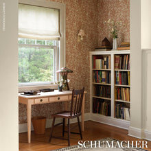 Load image into Gallery viewer, Schumacher Deerfield  Wallpaper 5016262 / Spice