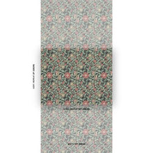 Load image into Gallery viewer, Schumacher Garden Guild Wallpaper 5016270 / Midnight