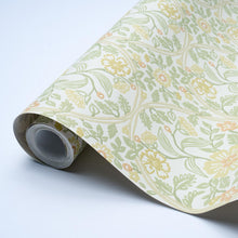 Load image into Gallery viewer, Schumacher Garden Guild Wallpaper 5016271 / Marigold