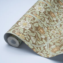 Load image into Gallery viewer, Schumacher Garden Guild Wallpaper 5016272 / Sage