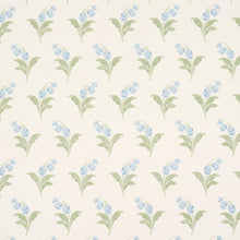 Load image into Gallery viewer, Schumacher Lily Of The Valley Wallpaper 5016280 / Bluebell