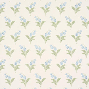 Schumacher Lily Of The Valley Wallpaper 5016280 / Bluebell