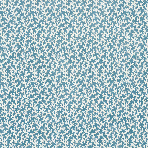 Schumacher Folly Wallpaper 5016290 / Marine