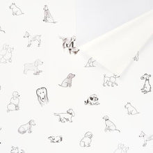 Load image into Gallery viewer, Schumacher Good Dogs Everywhere Wallpaper 5016300 /  Black &amp; White