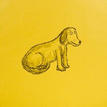 Load image into Gallery viewer, Schumacher Good Dogs Everywhere Wallpaper 5016301 / Taxi-Cab Yellow