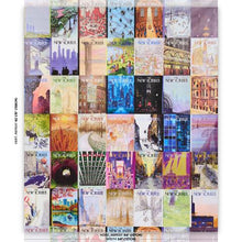 Load image into Gallery viewer, Schumacher The New Yorker City-View Covers Wallpaper 5016330 / Multicolor