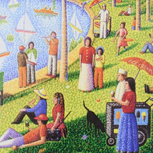 Load image into Gallery viewer, Schumacher The New Yorker City-View Covers Wallpaper 5016330 / Multicolor