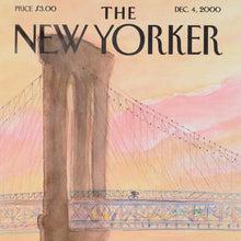 Load image into Gallery viewer, Schumacher The New Yorker City-View Covers Wallpaper 5016330 / Multicolor