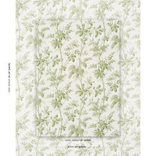 Load image into Gallery viewer, Schumacher Brantwood Vine Wallpaper 5016350 / Leaf