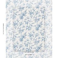 Load image into Gallery viewer, Schumacher Brantwood Vine Wallpaper 5016351 / Porcelain