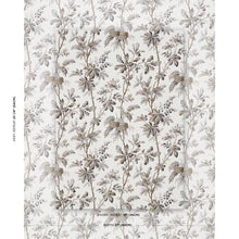 Load image into Gallery viewer, Schumacher Brantwood Vine Wallpaper 5016352 / Graphite