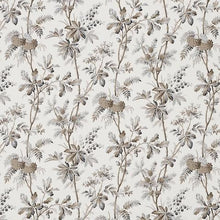 Load image into Gallery viewer, Schumacher Brantwood Vine Wallpaper 5016352 / Graphite