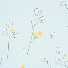 Load image into Gallery viewer, Schumacher Alex&#39;s Floral Wallpaper 5016401 / Mist Blue