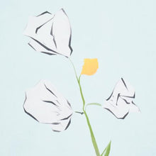 Load image into Gallery viewer, Schumacher Alex&#39;s Floral Wallpaper 5016401 / Mist Blue