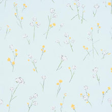 Load image into Gallery viewer, Schumacher Alex&#39;s Floral Wallpaper 5016401 / Mist Blue