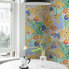 Load image into Gallery viewer, Schumacher Frank's Garden Wallpaper 5016420 / Primary