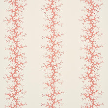 Load image into Gallery viewer, Schumacher Coral Stripe Wallpaper 5016450 / Coral