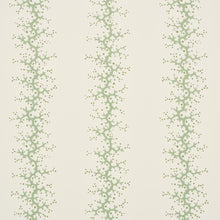 Load image into Gallery viewer, Schumacher Coral Stripe Wallpaper 5016452 / Green