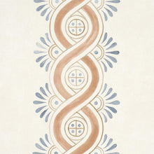 Load image into Gallery viewer, Schumacher Leonidis Stripe Wallpaper 5016462 / Saffron