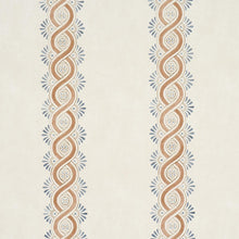 Load image into Gallery viewer, Schumacher Leonidis Stripe Wallpaper 5016462 / Saffron