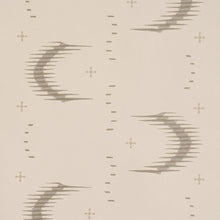 Load image into Gallery viewer, Schumacher Aristelle Wallpaper 5016470 / Warm Silver