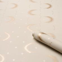 Load image into Gallery viewer, Schumacher Aristelle Wallpaper 5016471 / Bronze