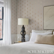 Load image into Gallery viewer, Schumacher Aristelle Wallpaper 5016471 / Bronze