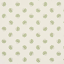 Load image into Gallery viewer, Schumacher Auclair Floral Wallpaper 5016482 / Green