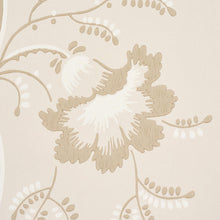 Load image into Gallery viewer, Schumacher Bell Flowers Wallpaper 5016492 / Neutral