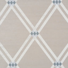 Load image into Gallery viewer, Schumacher Asolo Sisal Wallpaper 5016542 / Sky