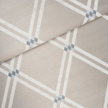Load image into Gallery viewer, Schumacher Asolo Sisal Wallpaper 5016542 / Sky
