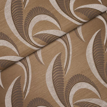 Load image into Gallery viewer, Schumacher Banana Leaf Sisal Wallpaper 5016552 / Mocha