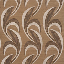 Load image into Gallery viewer, Schumacher Banana Leaf Sisal Wallpaper 5016552 / Mocha