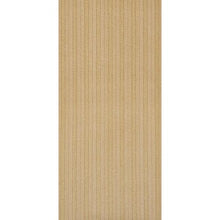 Load image into Gallery viewer, Schumacher Zig Zag Paperweave Wallpaper 5016600 / Sesame