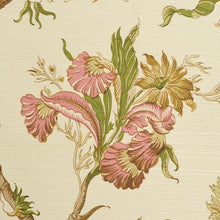 Load image into Gallery viewer, Schumacher Josephine Sisal Wallpaper 5016681 / Citron