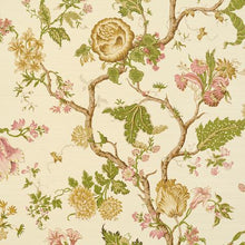 Load image into Gallery viewer, Schumacher Josephine Sisal Wallpaper 5016681 / Citron