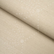Load image into Gallery viewer, Schumacher Royère Stripe Sisal Wallpaper 5016721 / Sand