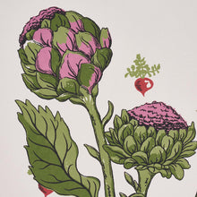Load image into Gallery viewer, Schumacher Green Grocer Wallpaper 5016780 / Multi