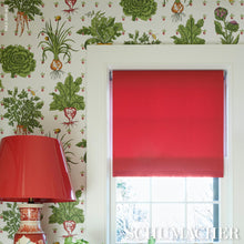 Load image into Gallery viewer, Schumacher Green Grocer Wallpaper 5016780 / Multi