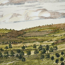 Load image into Gallery viewer, Schumacher Mr. Darcy 3 Panel Set Wallpaper 5016810 / Pemberley Green