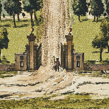 Load image into Gallery viewer, Schumacher Mr. Darcy 3 Panel Set Wallpaper 5016810 / Pemberley Green