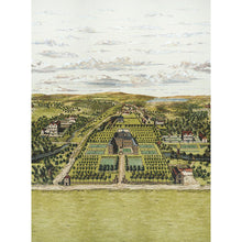 Load image into Gallery viewer, Schumacher Mr. Darcy 3 Panel Set Wallpaper 5016810 / Pemberley Green