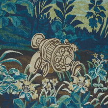Load image into Gallery viewer, Schumacher La Forêt 3 Panel Set Wallpaper 5016820 / Autumn Green Forest