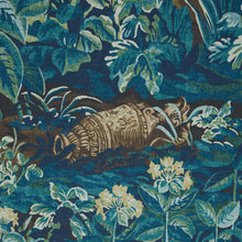 Load image into Gallery viewer, Schumacher La Forêt 3 Panel Set Wallpaper 5016820 / Autumn Green Forest